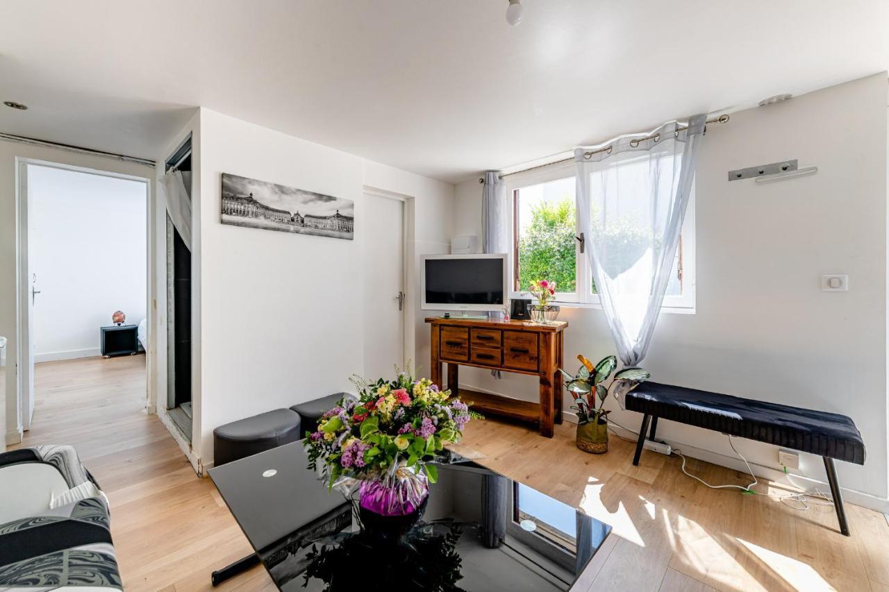 Appartement/Maison Plain Pied Floirac  Dış mekan fotoğraf