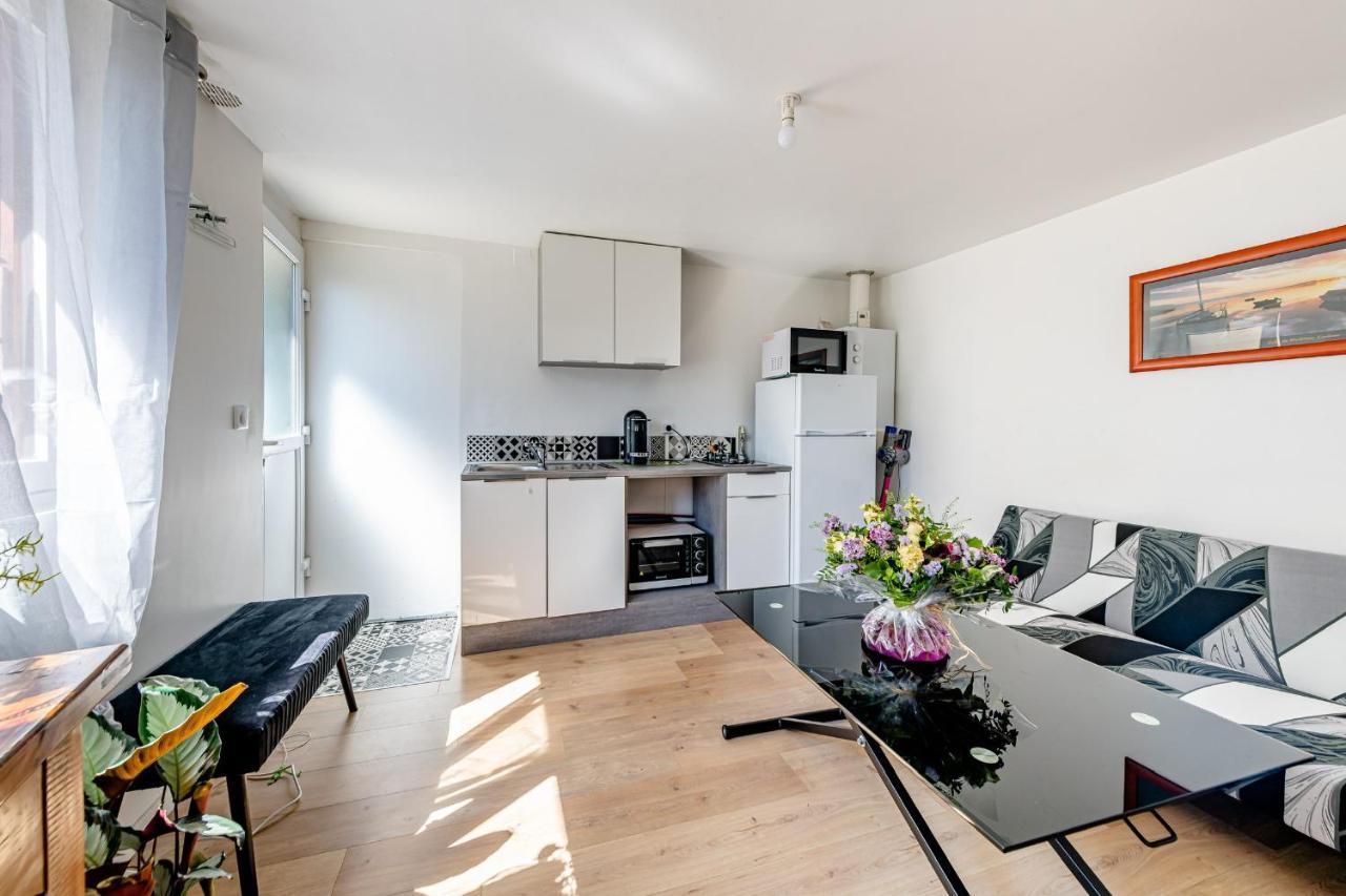 Appartement/Maison Plain Pied Floirac  Dış mekan fotoğraf