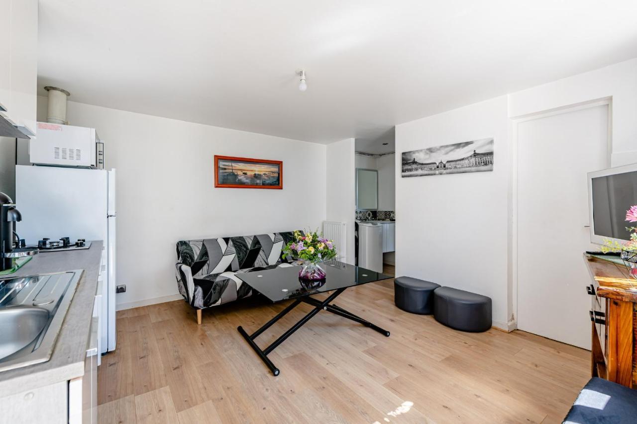 Appartement/Maison Plain Pied Floirac  Dış mekan fotoğraf